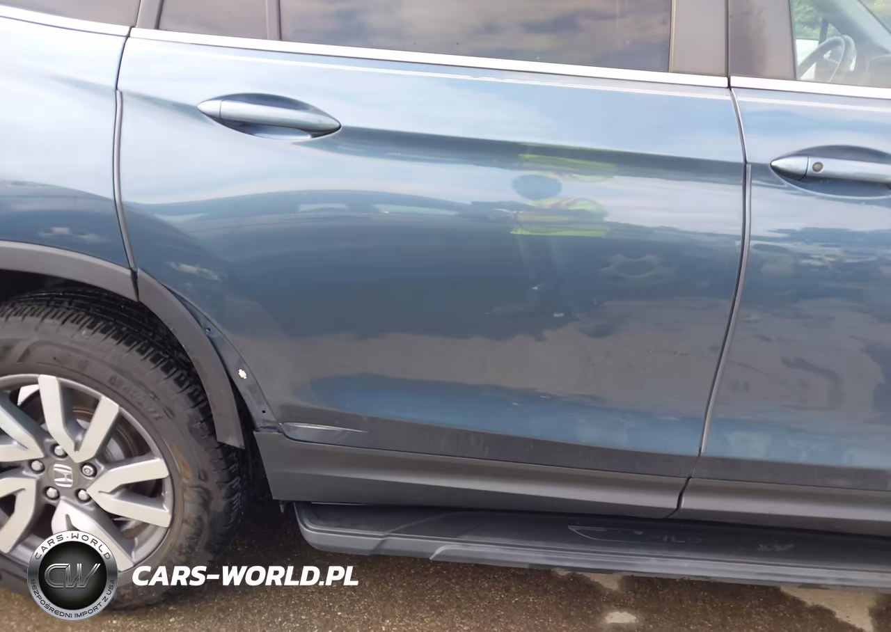 2020 Honda Pilot Awd Ex-L VIN:5FNYF6H5XLB061818 - 18