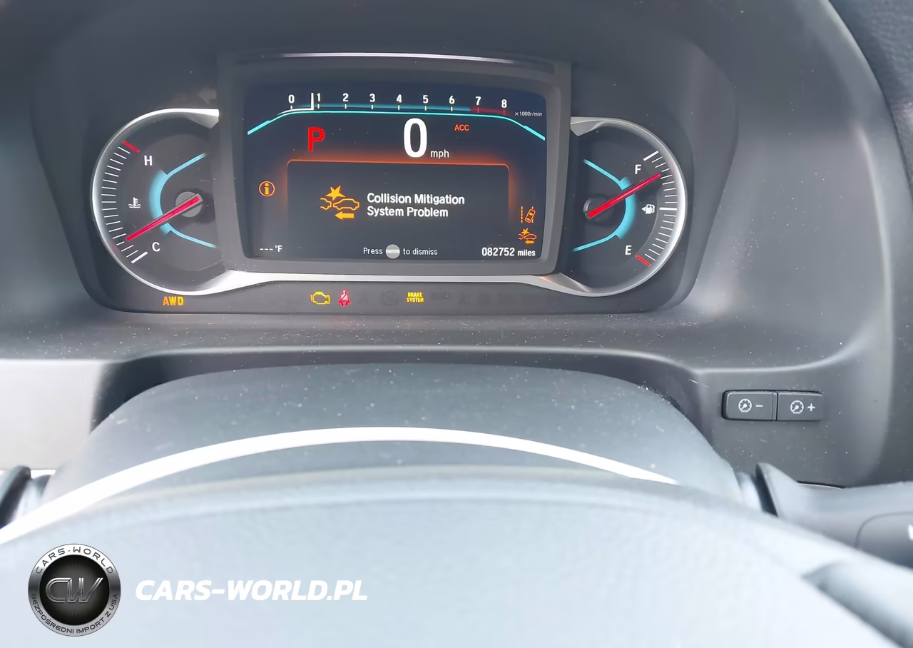 2020 Honda Pilot Awd Ex-L VIN:5FNYF6H5XLB061818 - 7