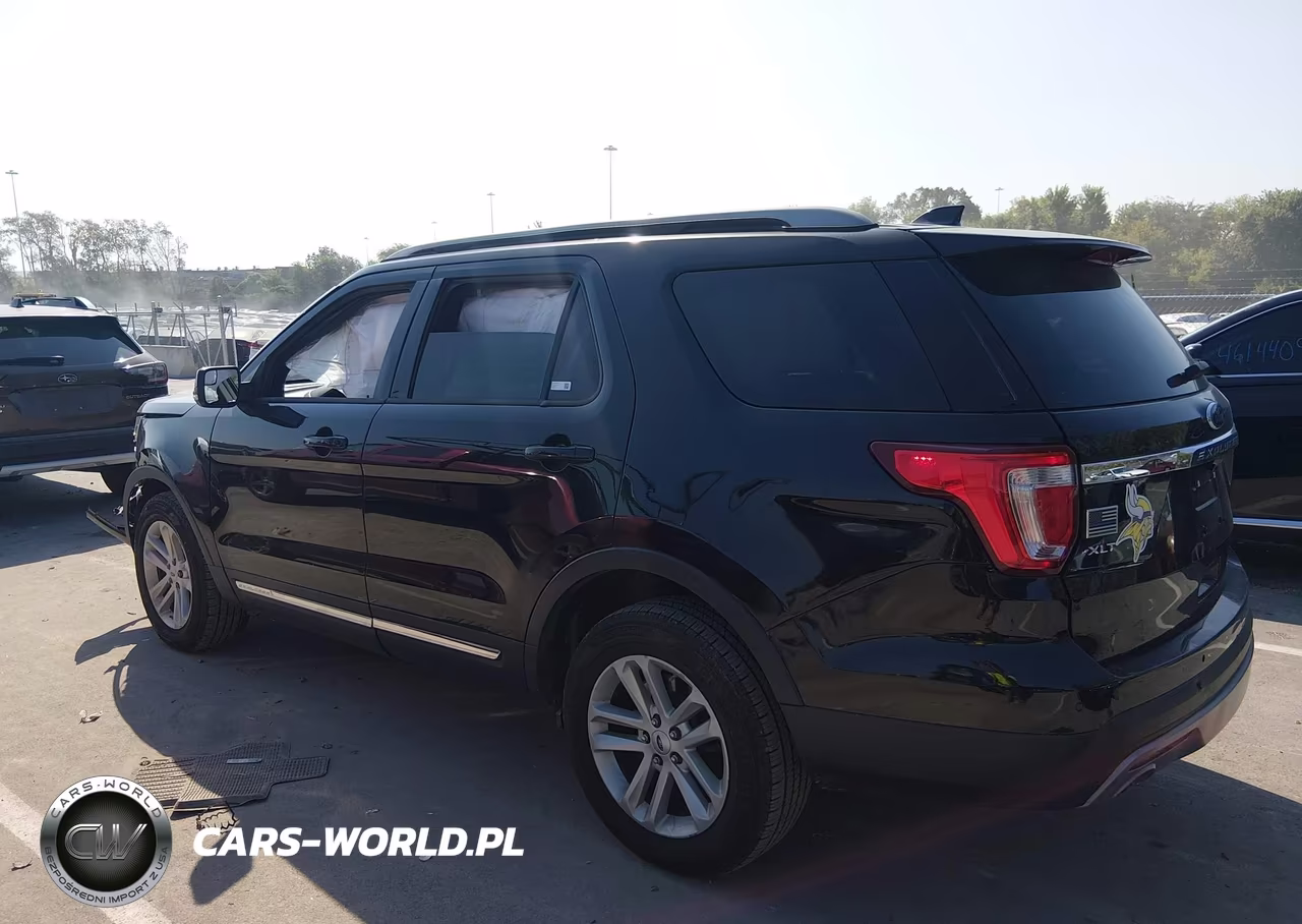 2017 Ford Explorer Xlt VIN:1FM5K7D83HGA37759 - 13