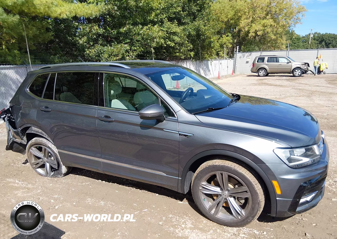 2018 Volkswagen Tiguan 2.0T Se-2.0T Sel VIN:3VV2B7AX0JM142002 - 13