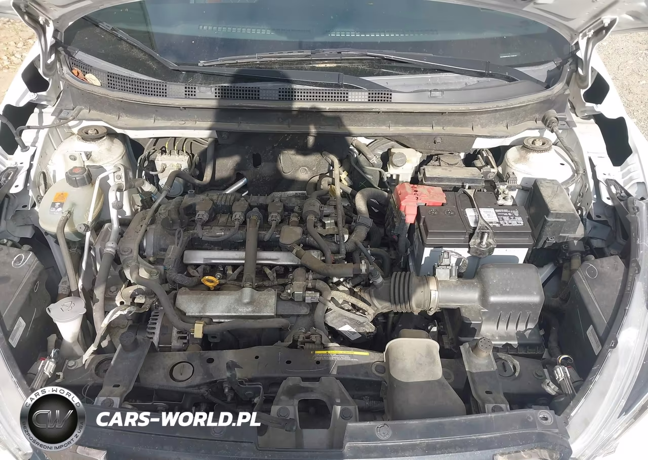 2020 Nissan Kicks Sr Xtronic Cvt VIN:3N1CP5DV3LL528542 - 10