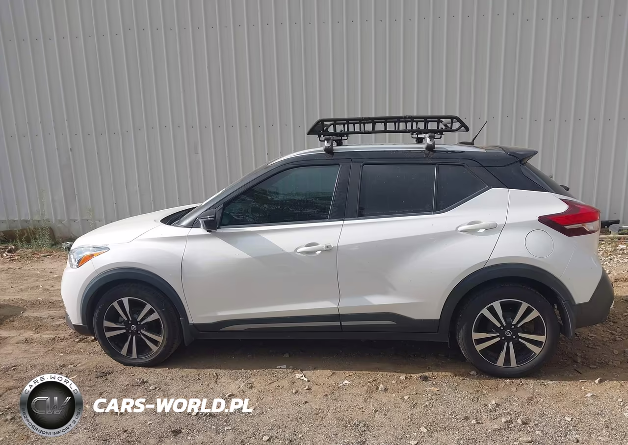 2020 Nissan Kicks Sr Xtronic Cvt VIN:3N1CP5DV3LL528542 - 14