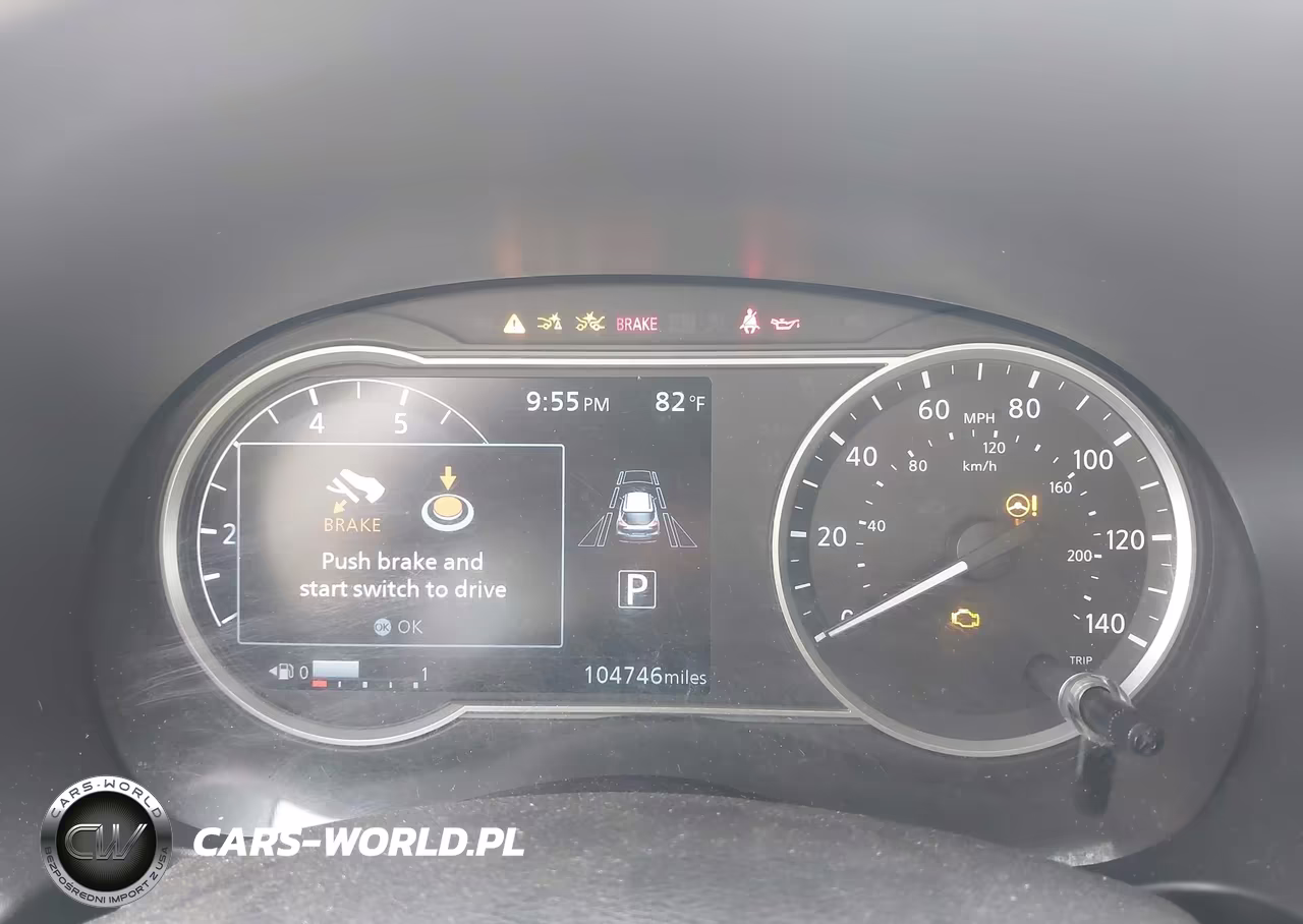 2020 Nissan Kicks Sr Xtronic Cvt VIN:3N1CP5DV3LL528542 - 7