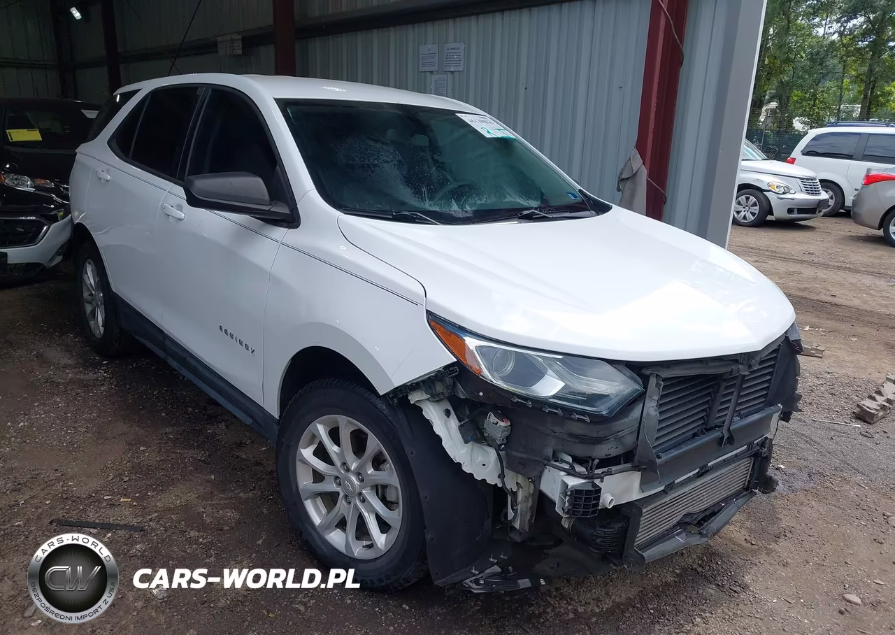 2018 Chevrolet Equinox Ls