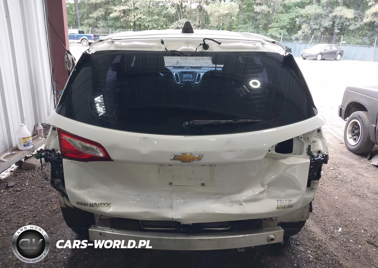 2018 Chevrolet Equinox Ls VIN:3GNAXHEV1JS571954 - 17