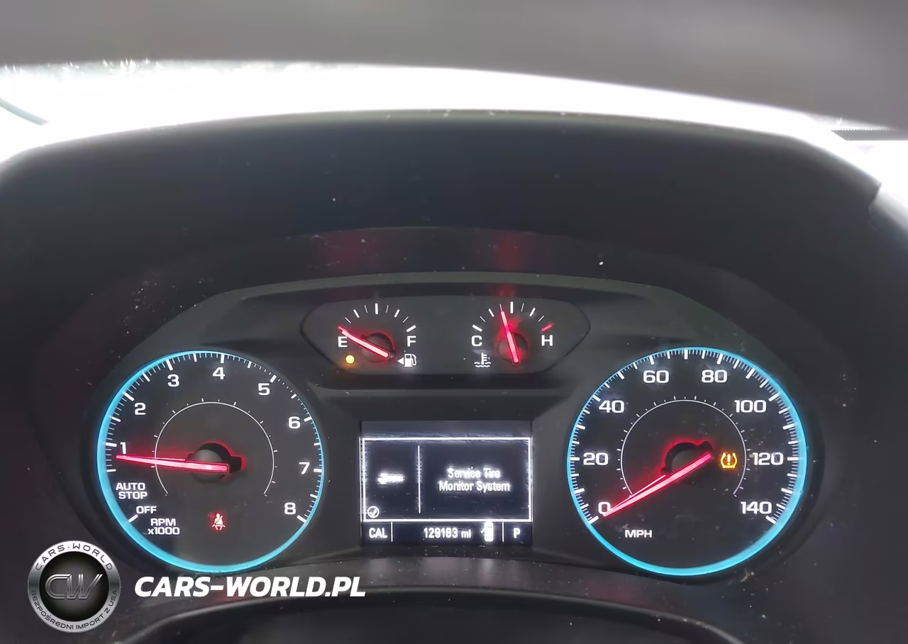 2018 Chevrolet Equinox Ls VIN:3GNAXHEV1JS571954 - 7
