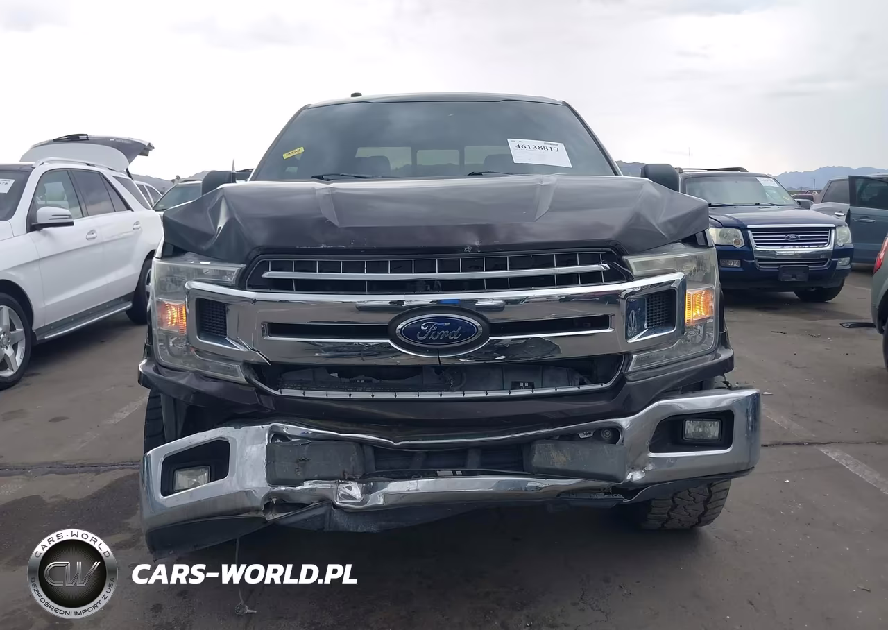 2018 Ford F-150 Xlt VIN:1FTEW1CG7JFA06833 - 13