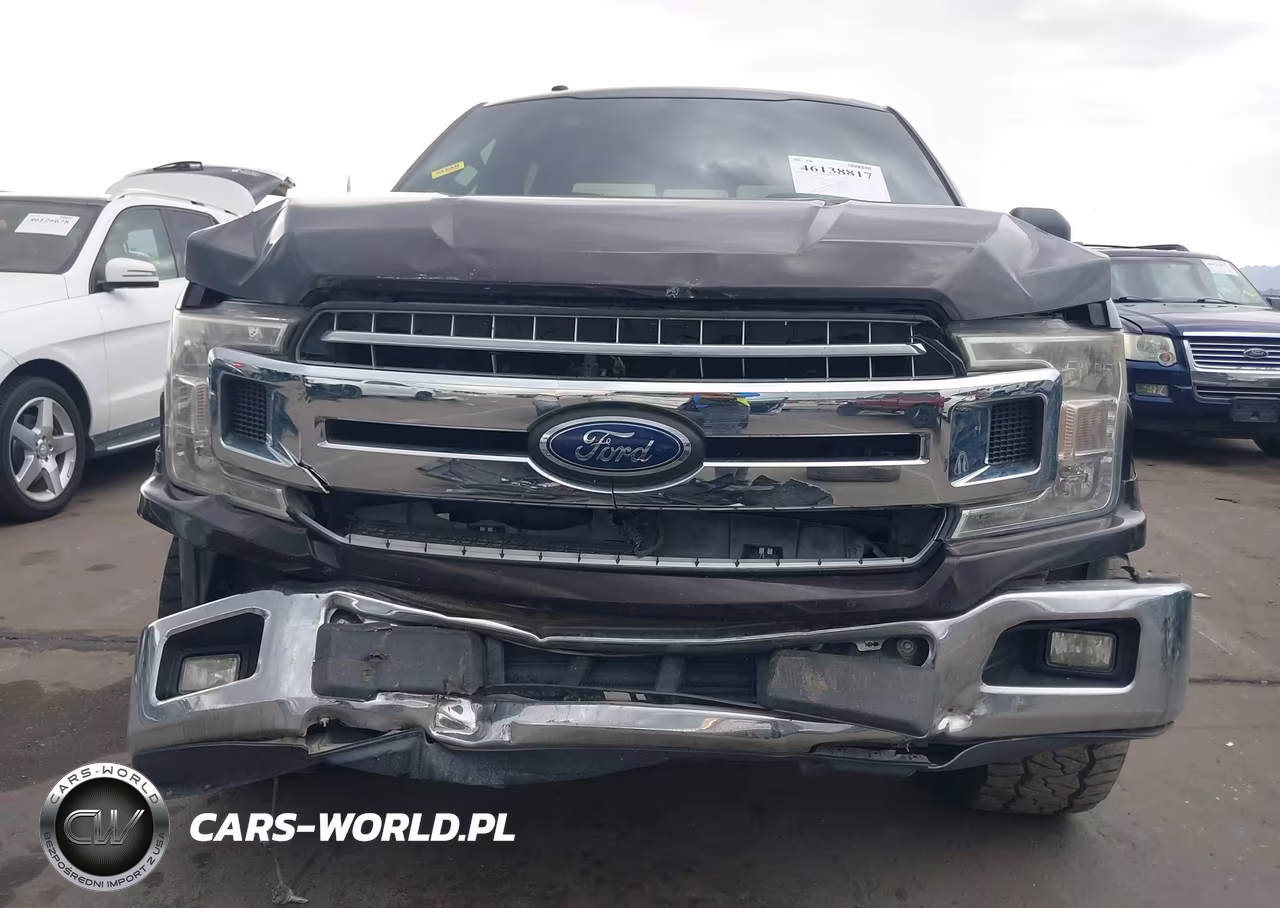 2018 Ford F-150 Xlt VIN:1FTEW1CG7JFA06833 - 6