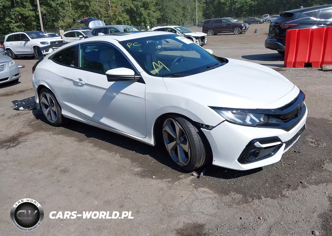 2016 Honda Civic Ex-T