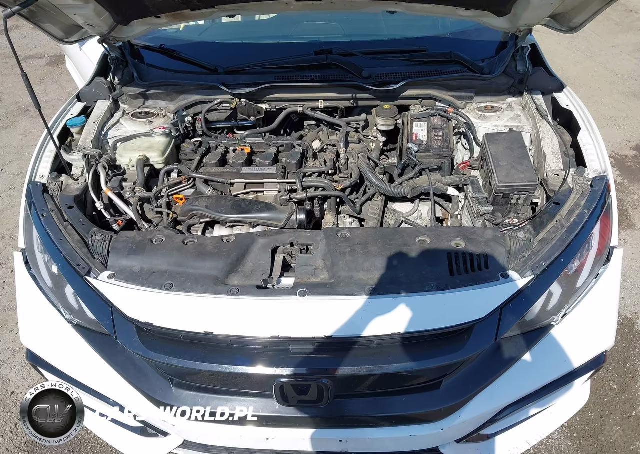 2016 Honda Civic Ex-T VIN:2HGFC3B31GH352733 - 10