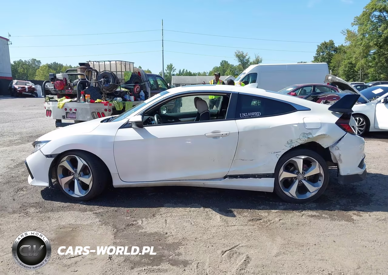 2016 Honda Civic Ex-T VIN:2HGFC3B31GH352733 - 14