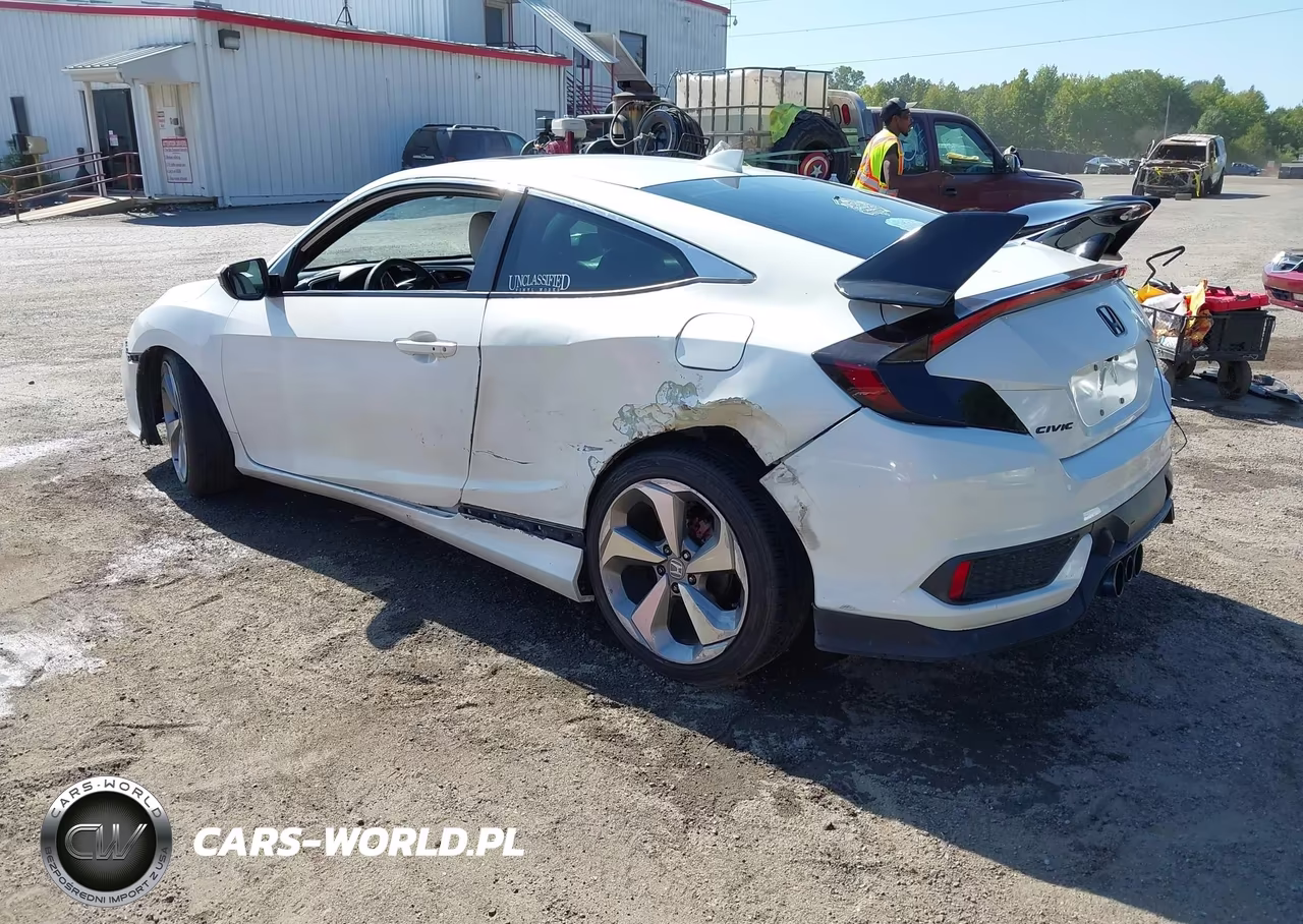 2016 Honda Civic Ex-T VIN:2HGFC3B31GH352733 - 3