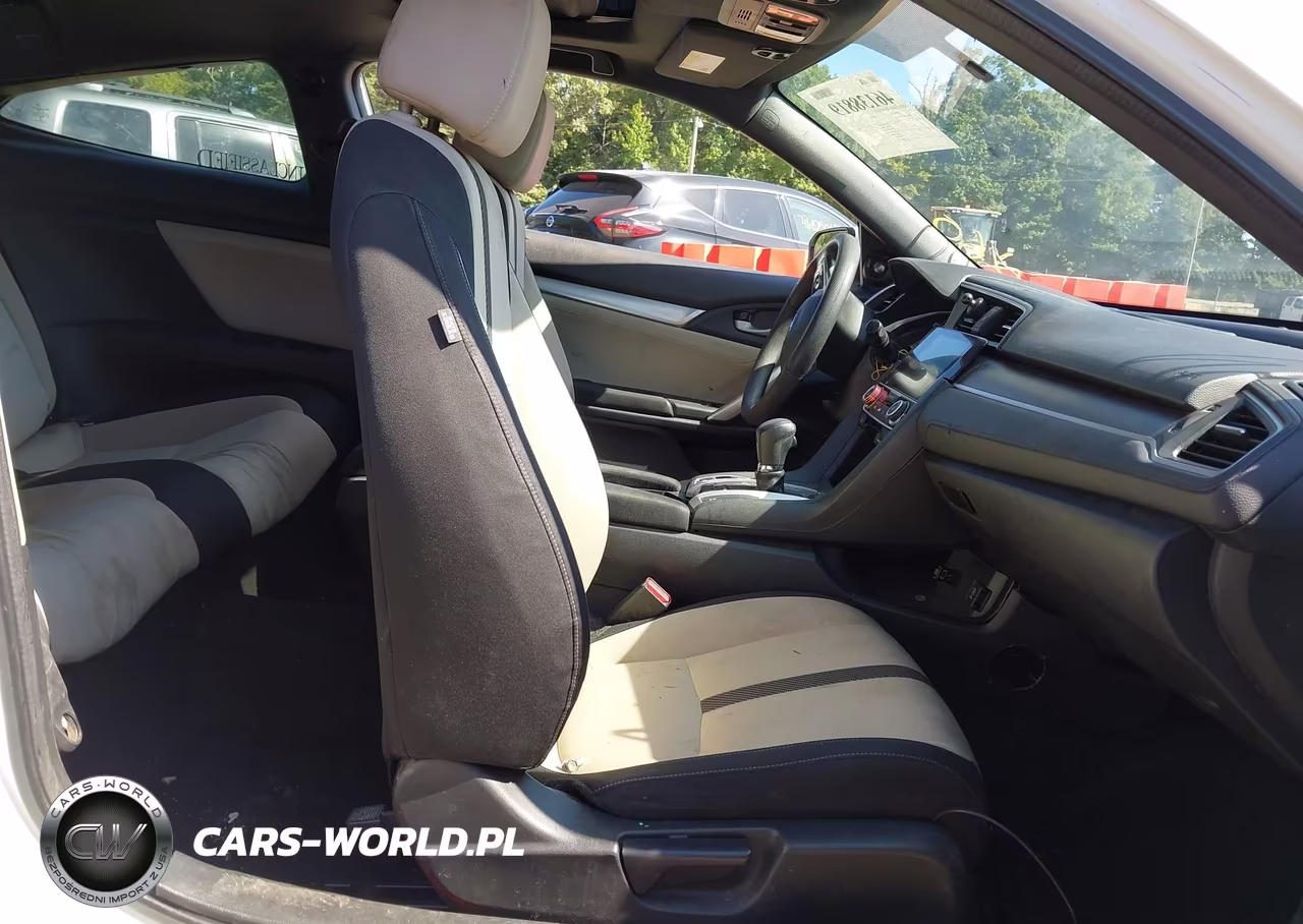 2016 Honda Civic Ex-T VIN:2HGFC3B31GH352733 - 5
