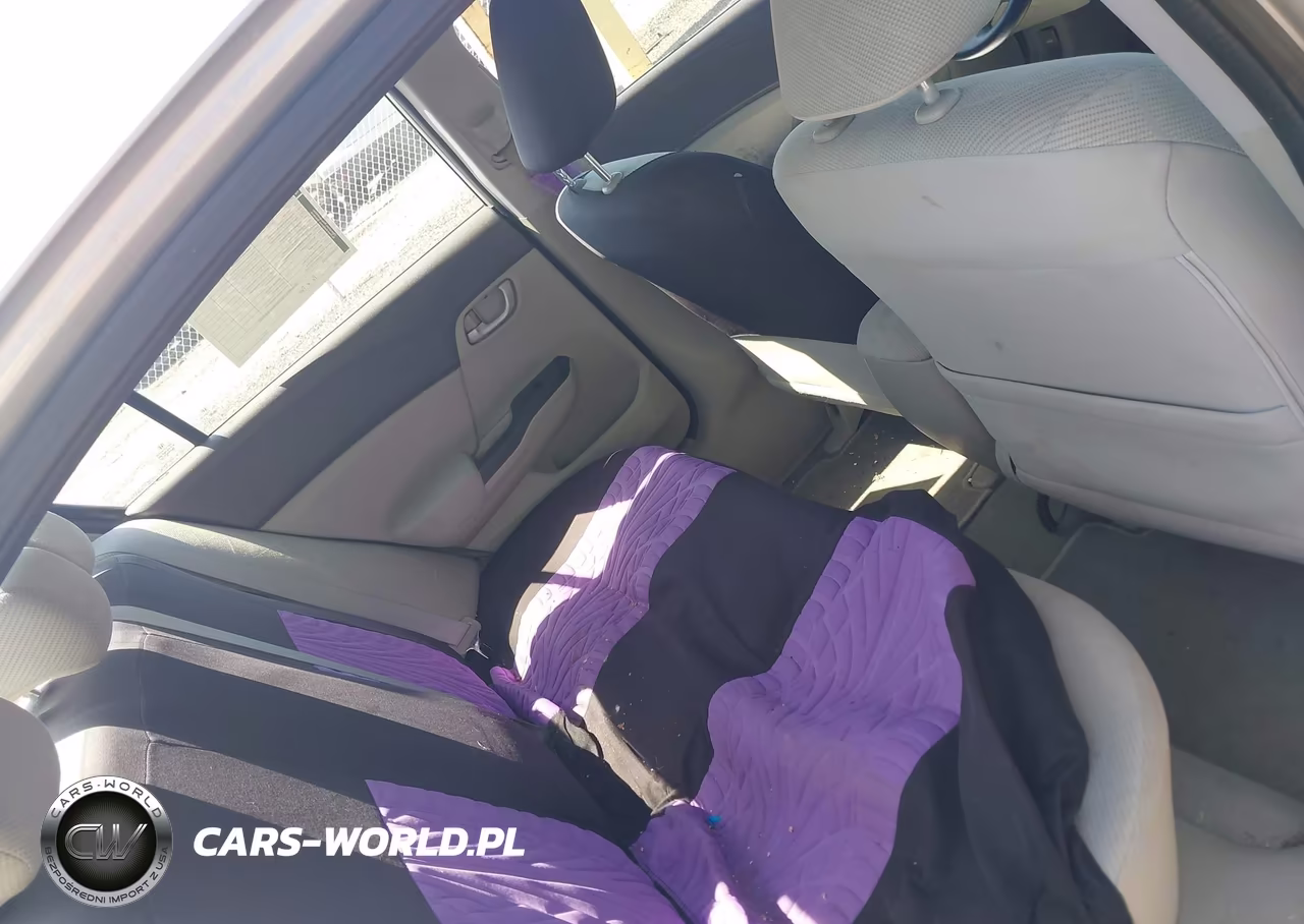 2012 Honda Civic Lx VIN:2HGFB2F58CH563267 - 8
