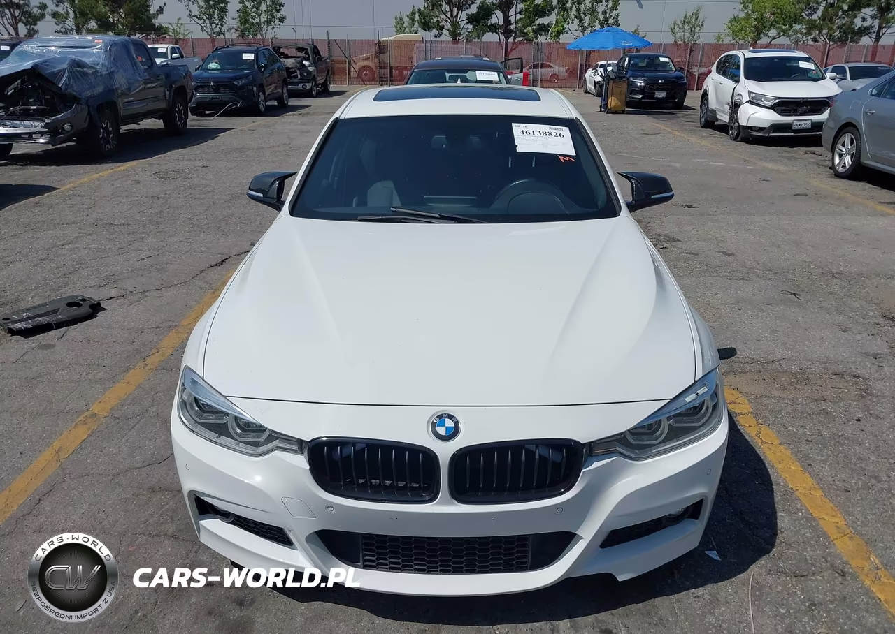 2017 BMW 330I VIN:WBA8B9G5XHNU51466 - 12