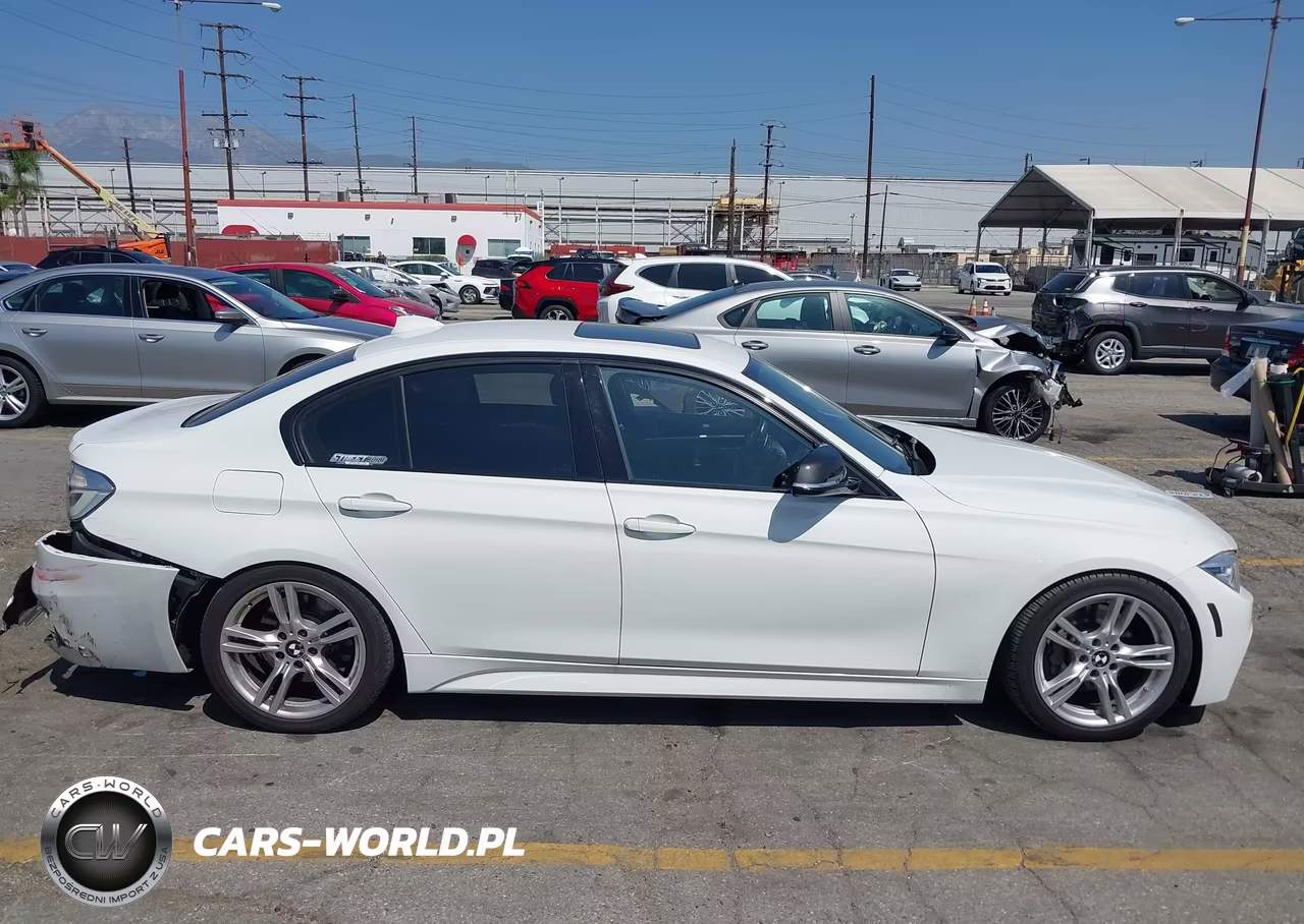 2017 BMW 330I VIN:WBA8B9G5XHNU51466 - 13