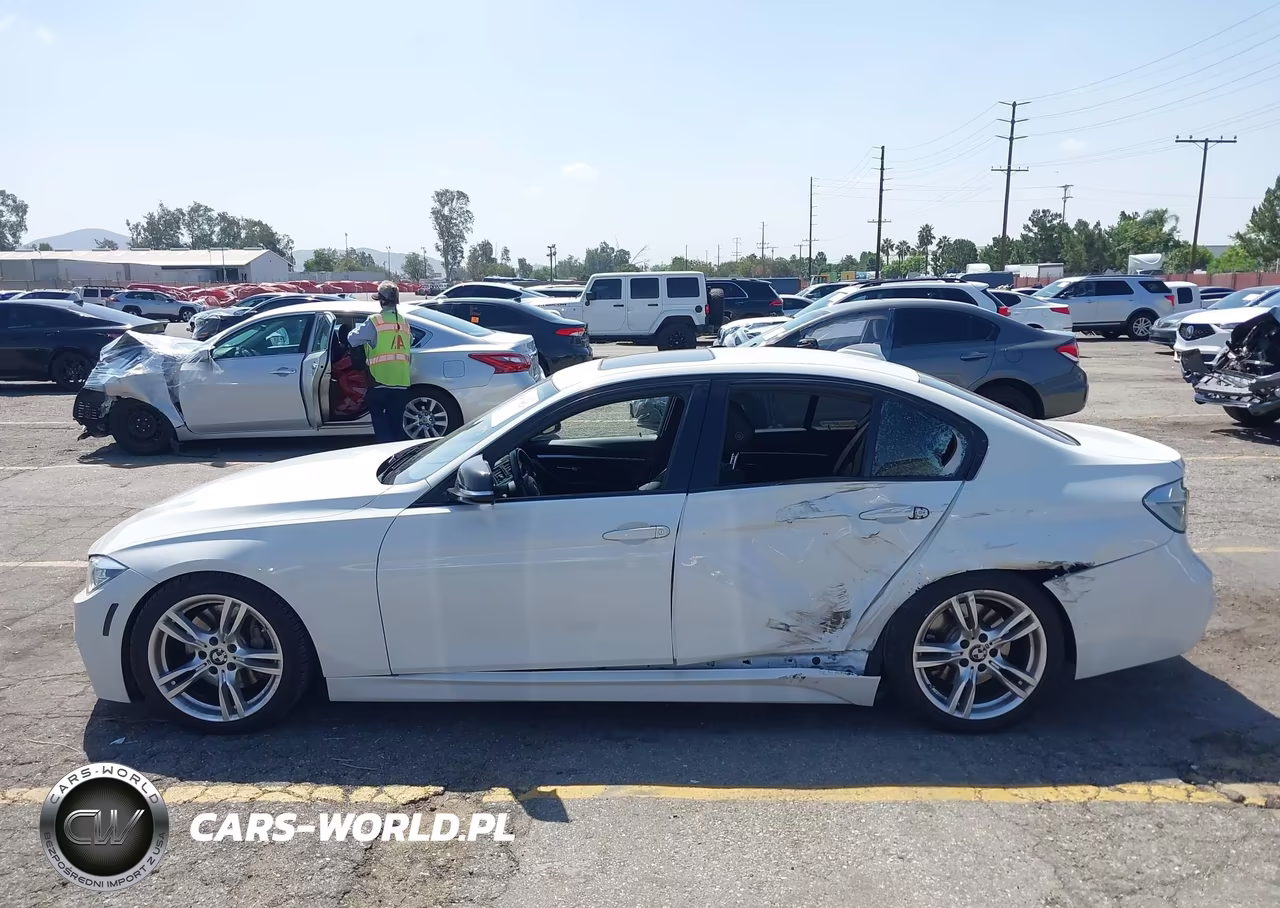 2017 BMW 330I VIN:WBA8B9G5XHNU51466 - 14