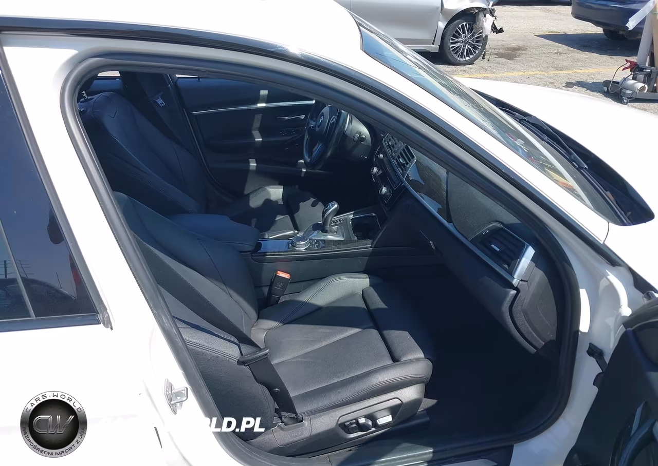2017 BMW 330I VIN:WBA8B9G5XHNU51466 - 5