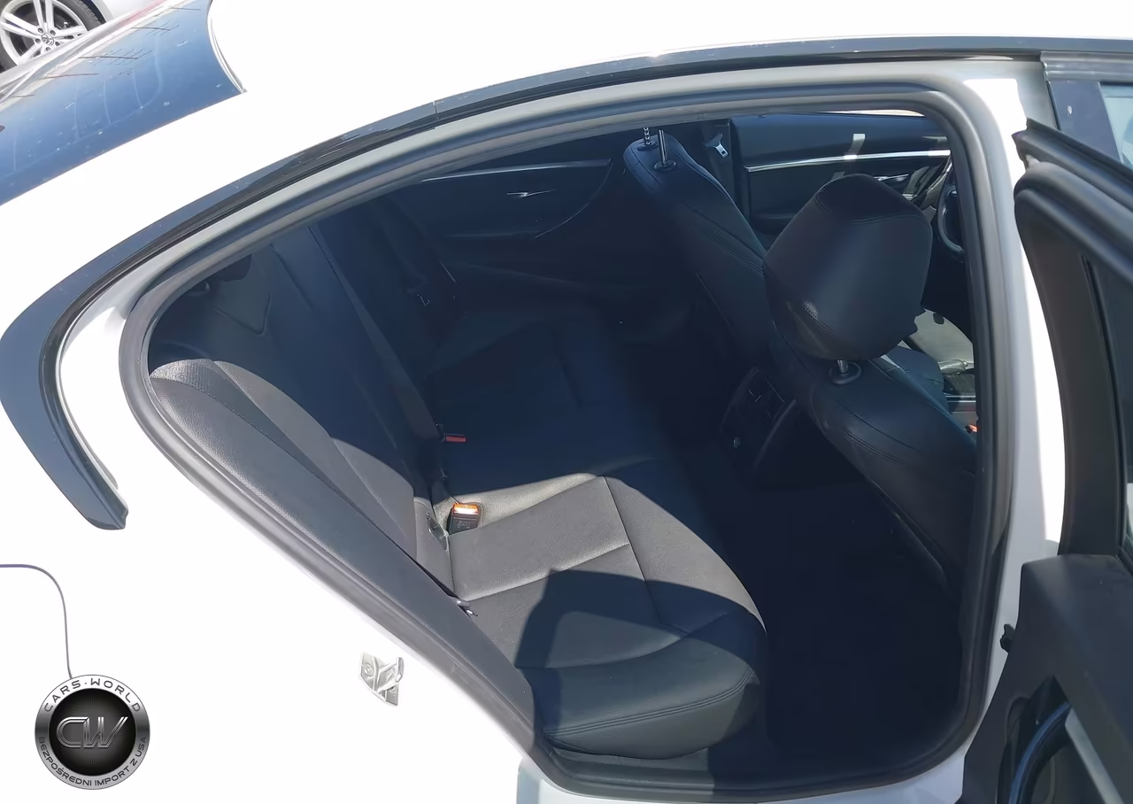 2017 BMW 330I VIN:WBA8B9G5XHNU51466 - 8