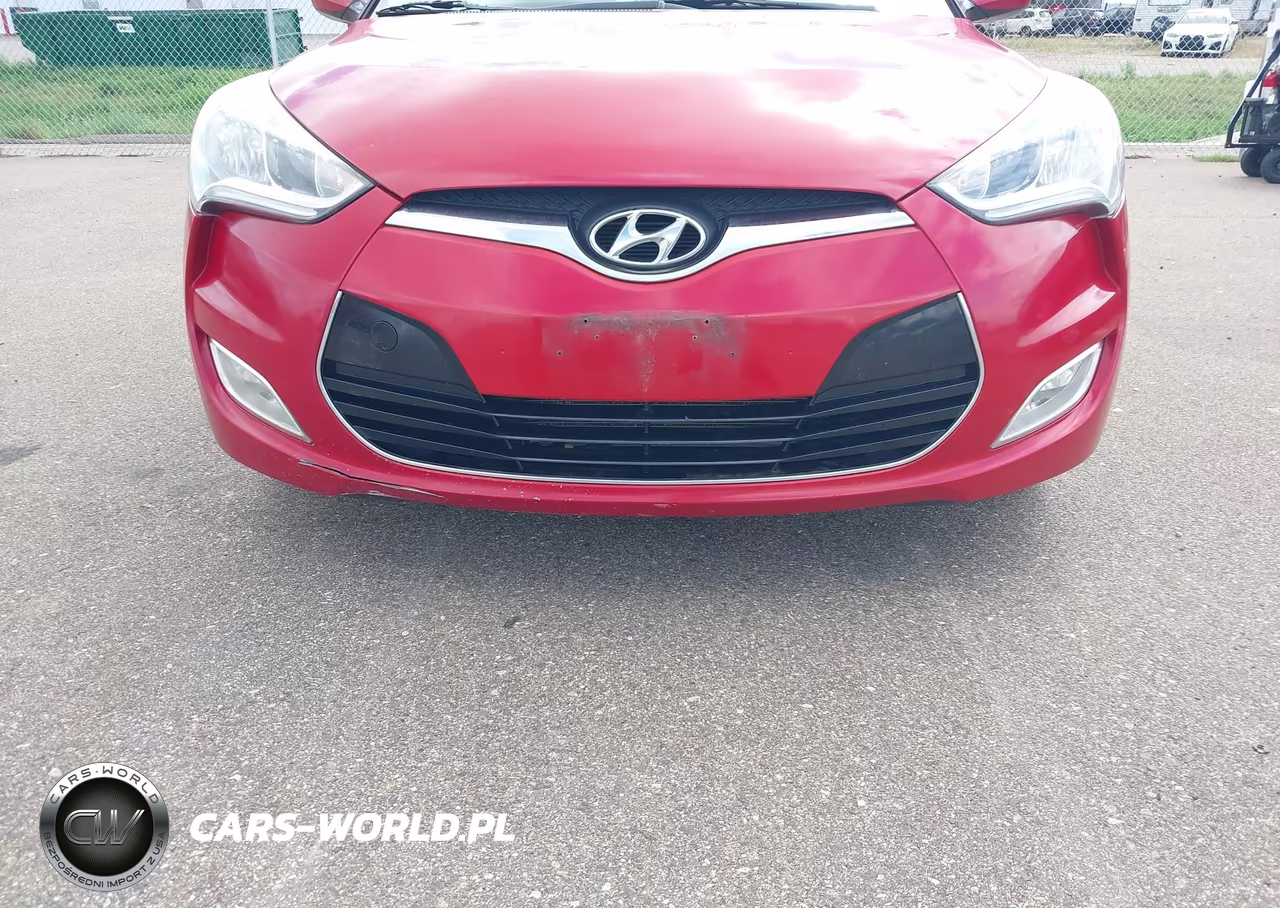 2015 Hyundai Veloster VIN:KMHTC6AD0FU238050 - 14