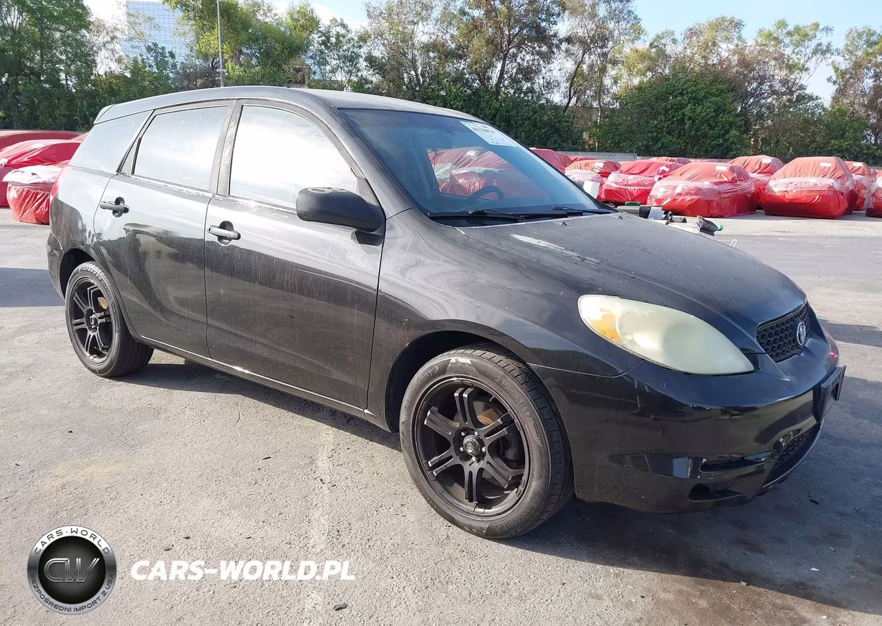 2004 Toyota Matrix Standard