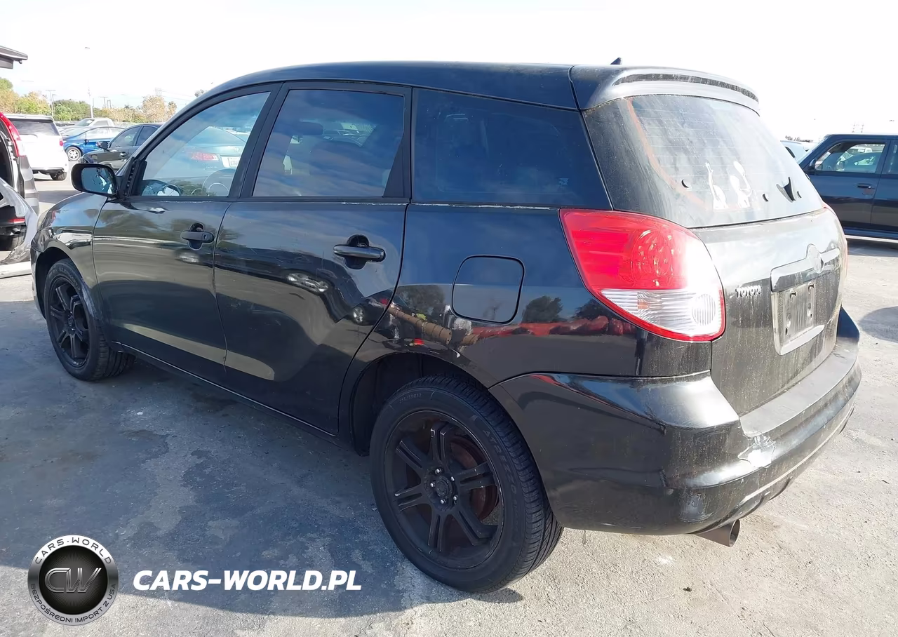 2004 Toyota Matrix Standard VIN:2T1KR32E54C210405 - 3