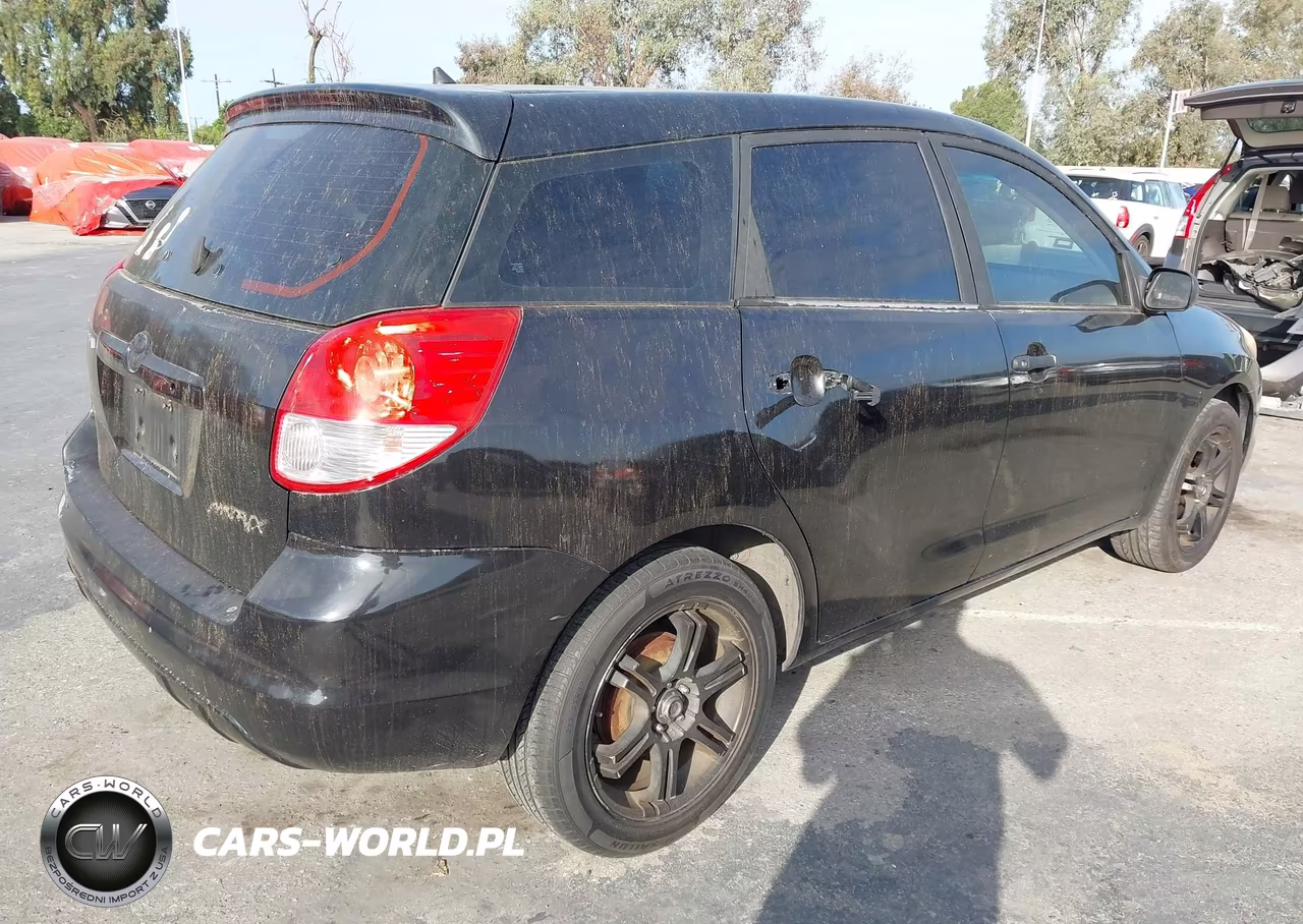 2004 Toyota Matrix Standard VIN:2T1KR32E54C210405 - 4