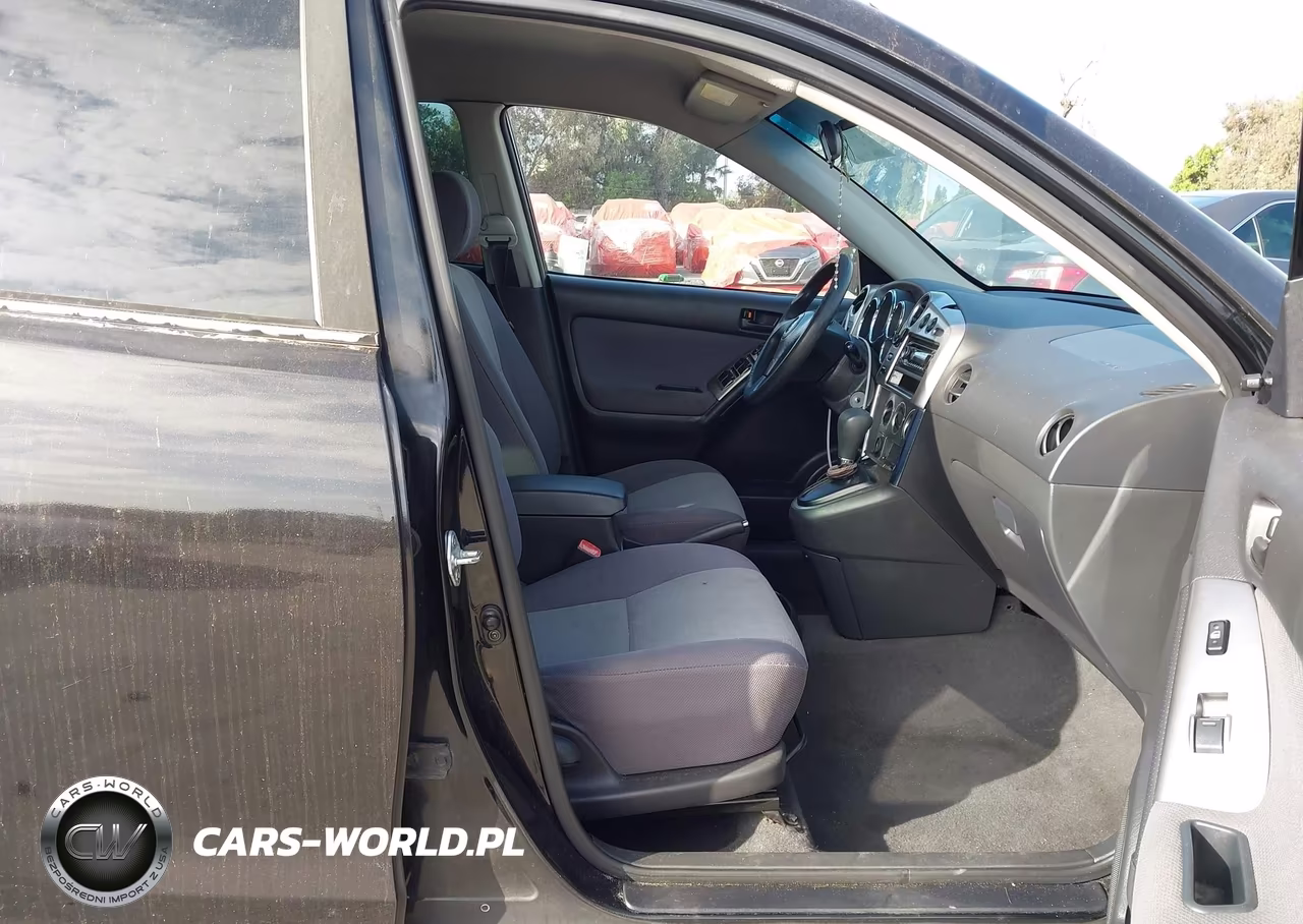2004 Toyota Matrix Standard VIN:2T1KR32E54C210405 - 5