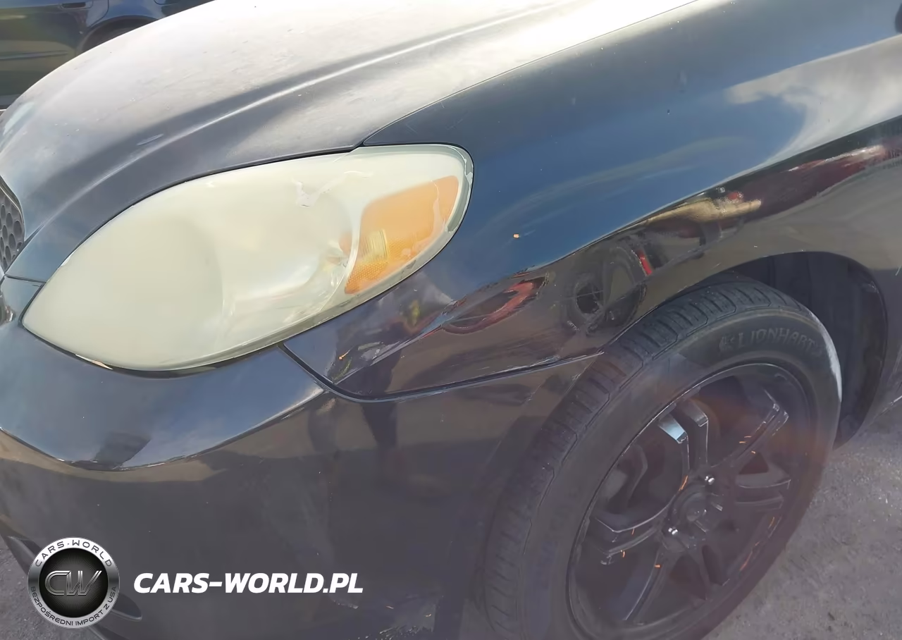 2004 Toyota Matrix Standard VIN:2T1KR32E54C210405 - 6