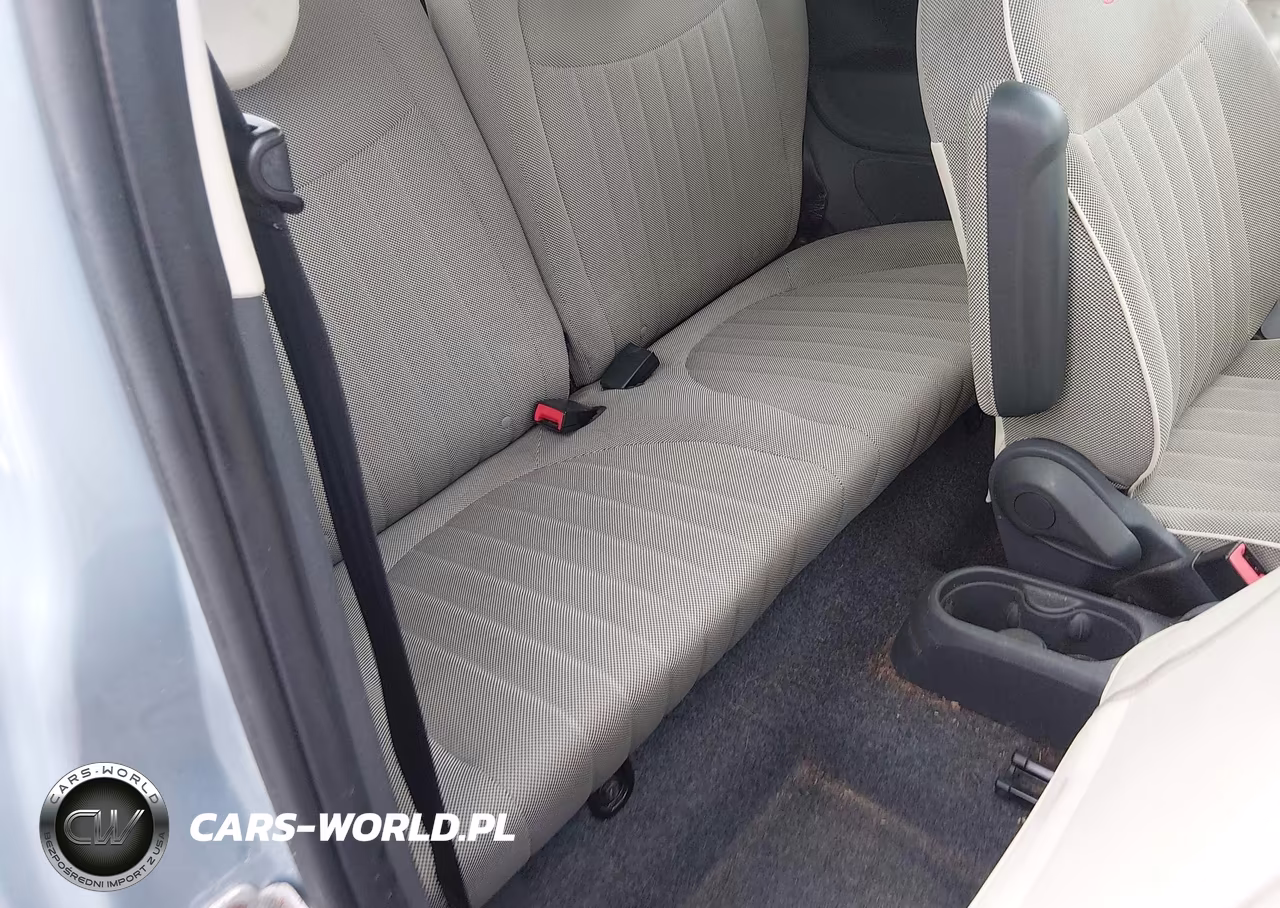 2013 Fiat 500 Lounge VIN:3C3CFFCR0DT739472 - 8