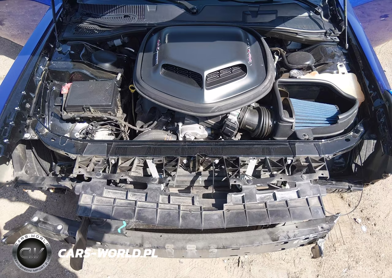 2022 Dodge Challenger R-T Scat Pack VIN:2C3CDZFJ5NH128814 - 10