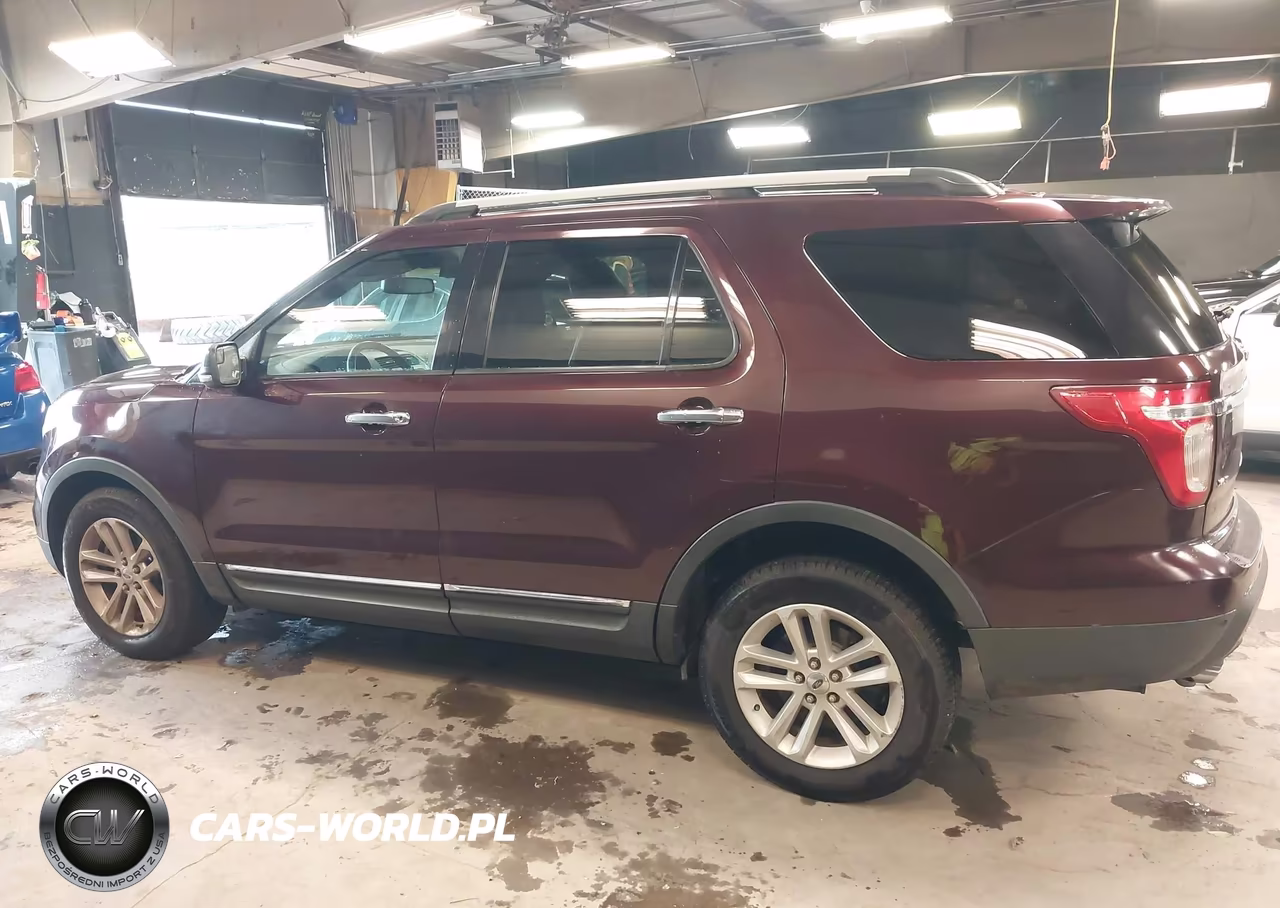 2011 Ford Explorer Xlt VIN:1FMHK8D86BGA16916 - 15