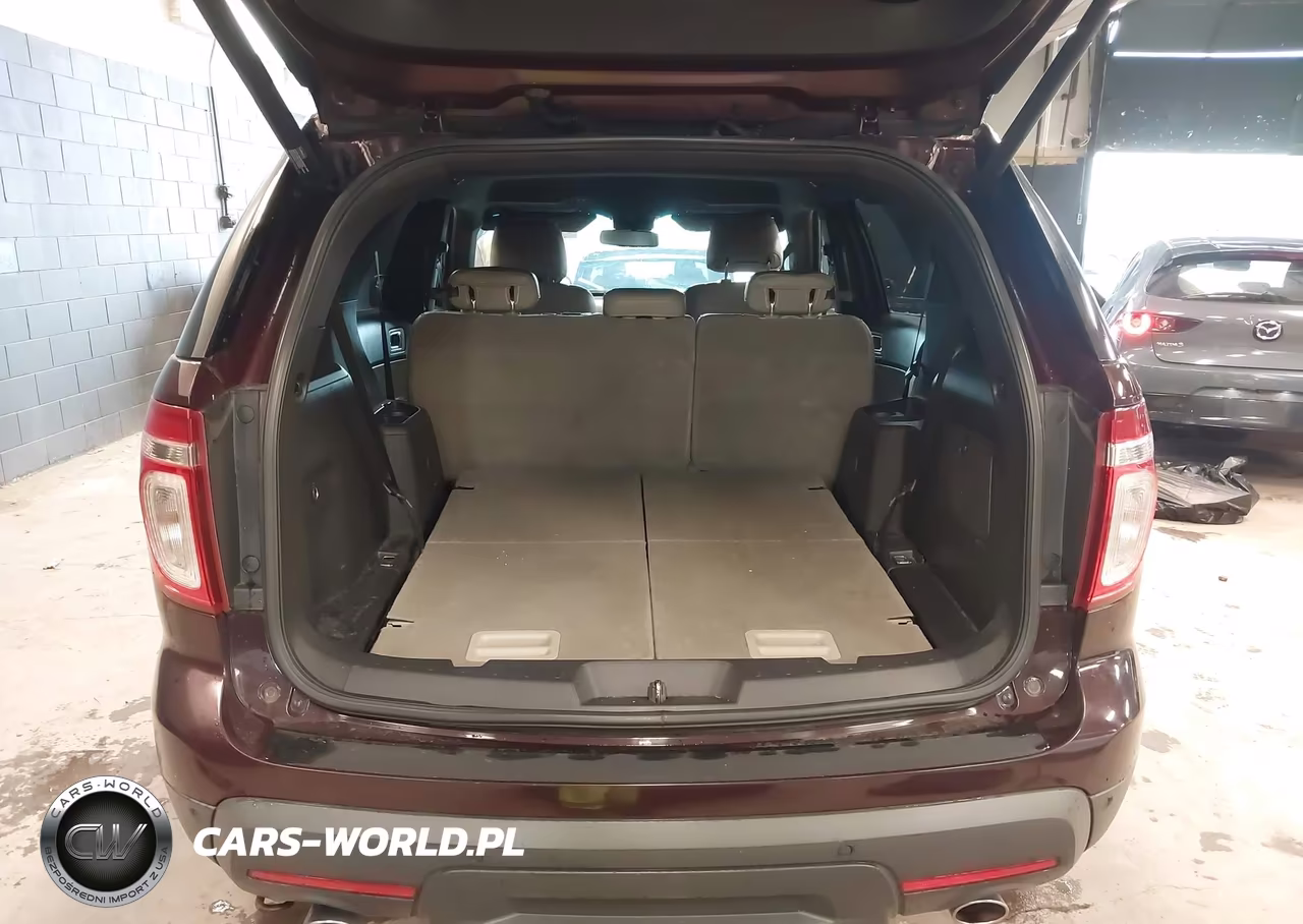 2011 Ford Explorer Xlt VIN:1FMHK8D86BGA16916 - 18