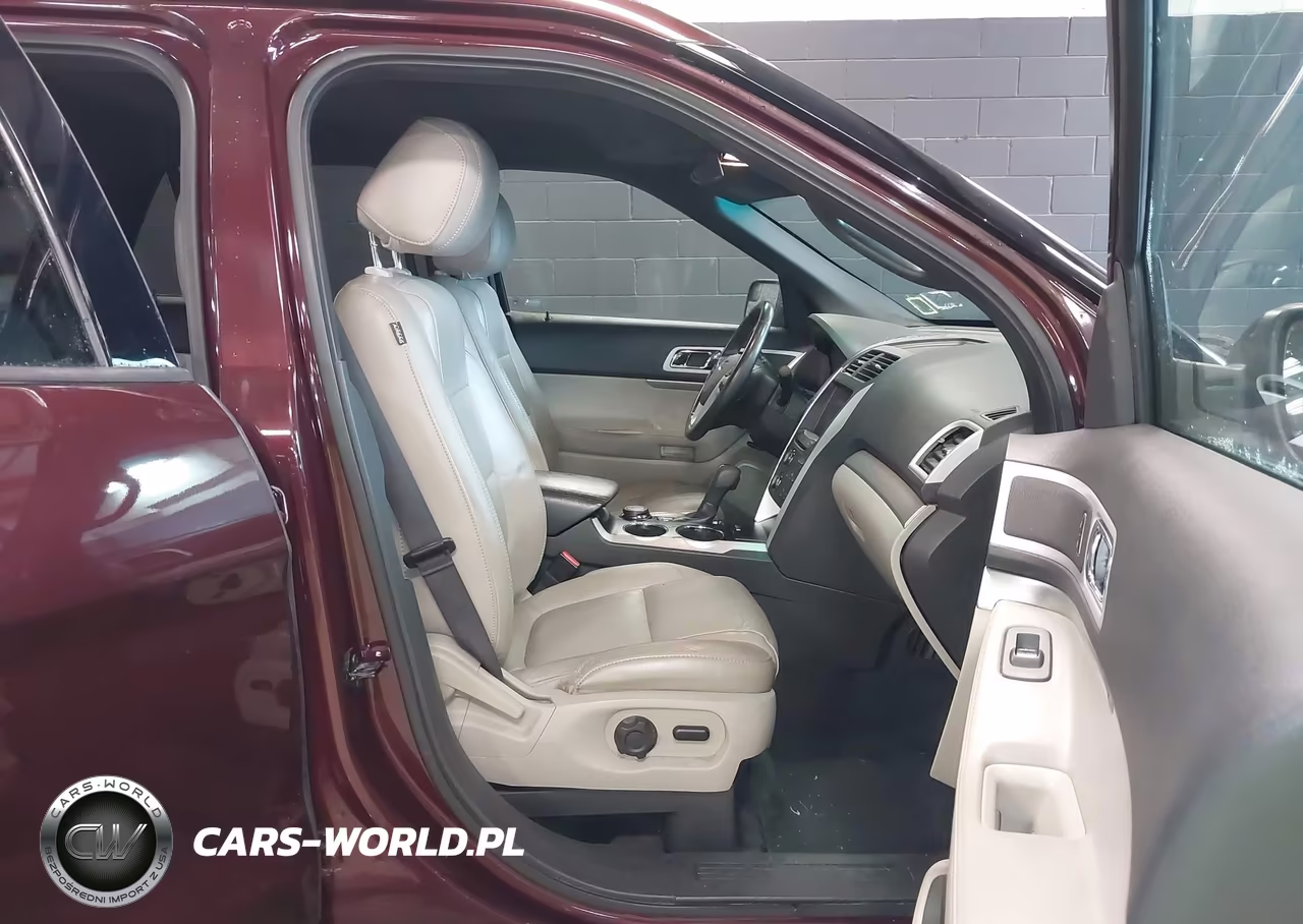 2011 Ford Explorer Xlt VIN:1FMHK8D86BGA16916 - 5