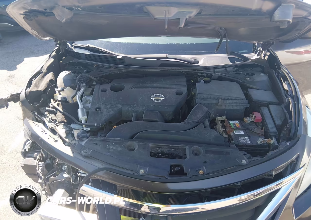 2014 Nissan Altima 2.5 S VIN:1N4AL3AP1EC315734 - 10
