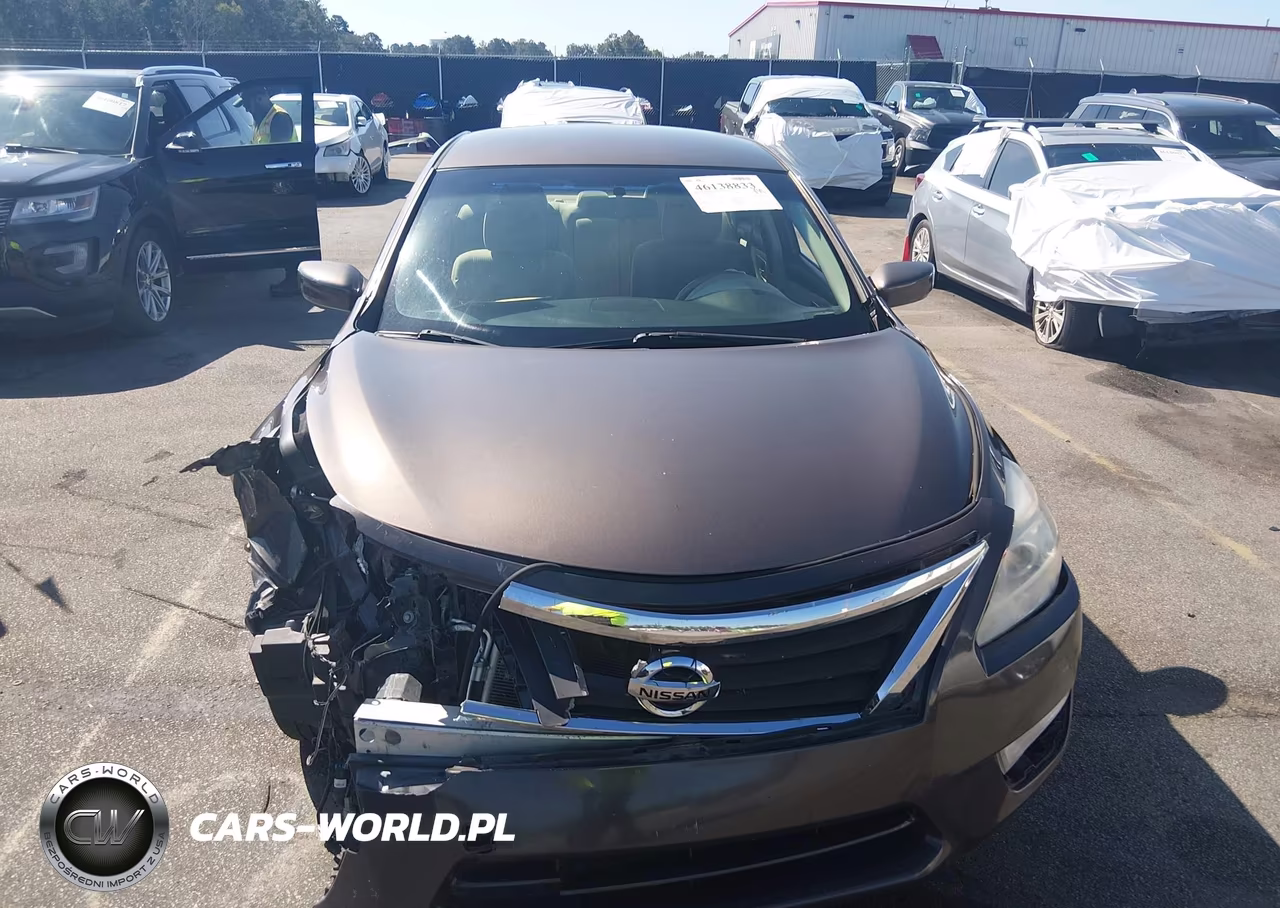 2014 Nissan Altima 2.5 S VIN:1N4AL3AP1EC315734 - 12