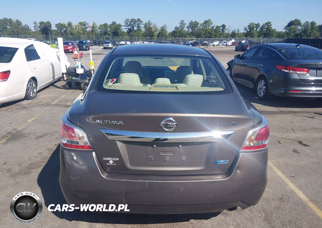 2014 Nissan Altima 2.5 S VIN:1N4AL3AP1EC315734 - 16