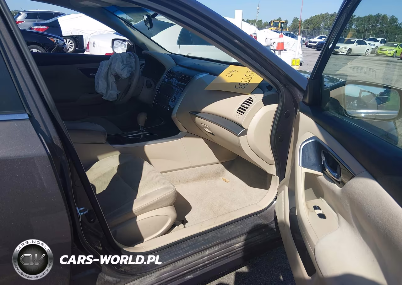 2014 Nissan Altima 2.5 S VIN:1N4AL3AP1EC315734 - 5