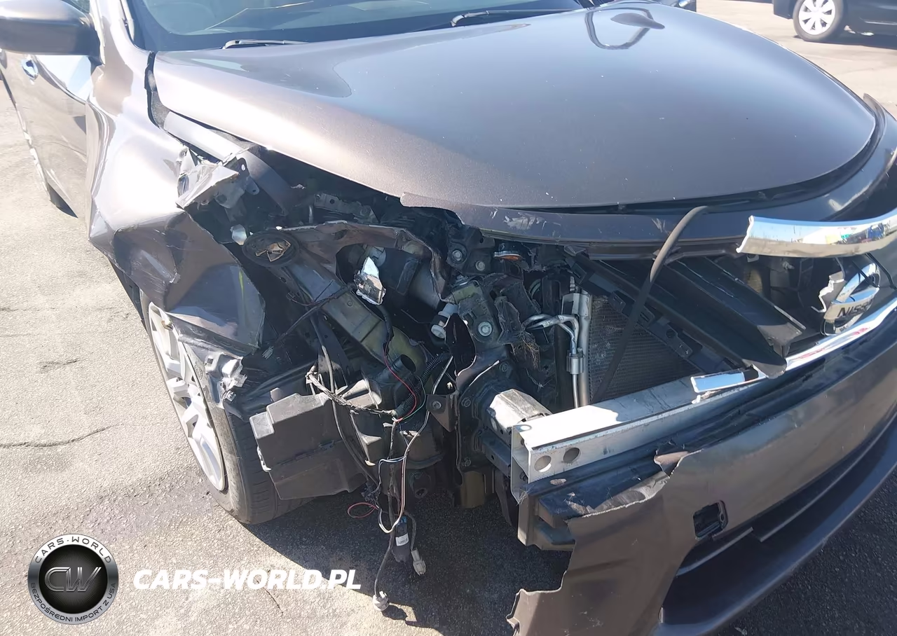 2014 Nissan Altima 2.5 S VIN:1N4AL3AP1EC315734 - 6