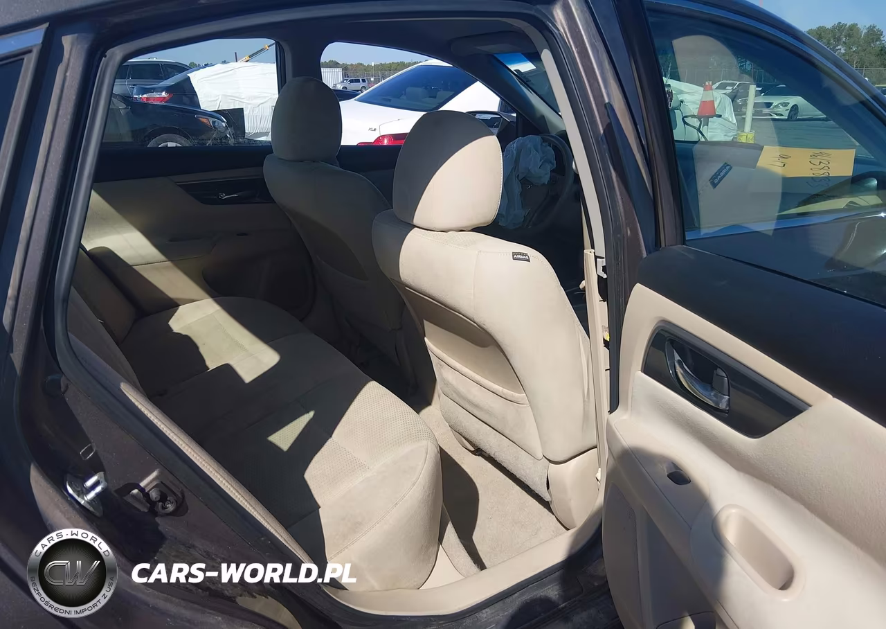2014 Nissan Altima 2.5 S VIN:1N4AL3AP1EC315734 - 8