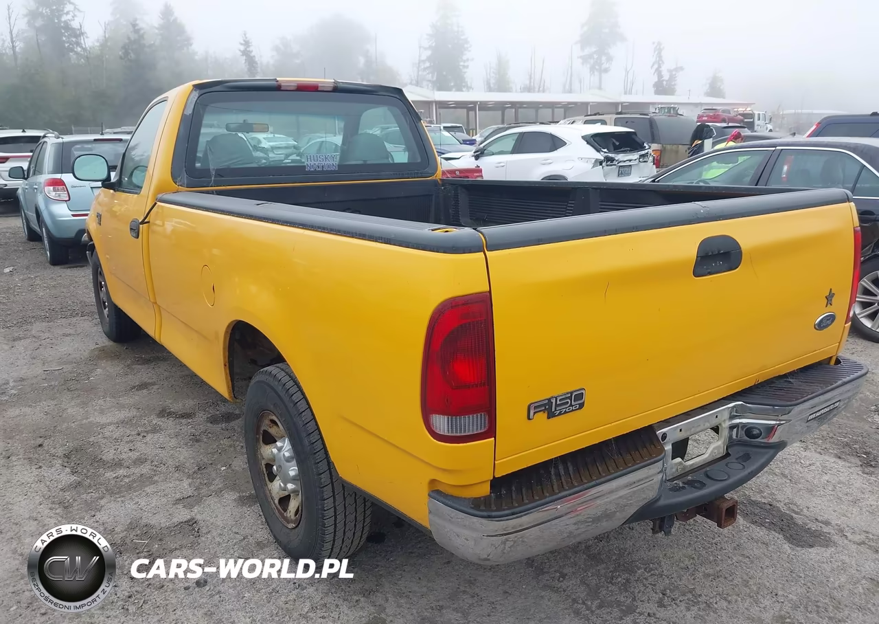 2001 Ford F-150 Xl-Xlt VIN:1FTPF17L61KA38292 - 3