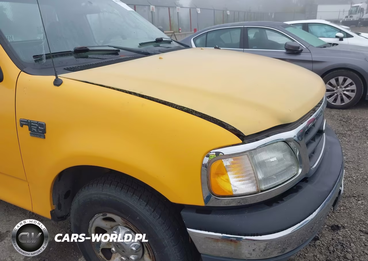 2001 Ford F-150 Xl-Xlt VIN:1FTPF17L61KA38292 - 6