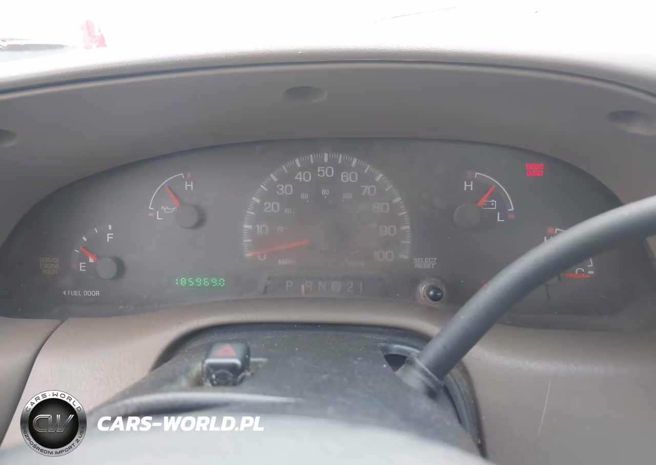 2001 Ford F-150 Xl-Xlt VIN:1FTPF17L61KA38292 - 7
