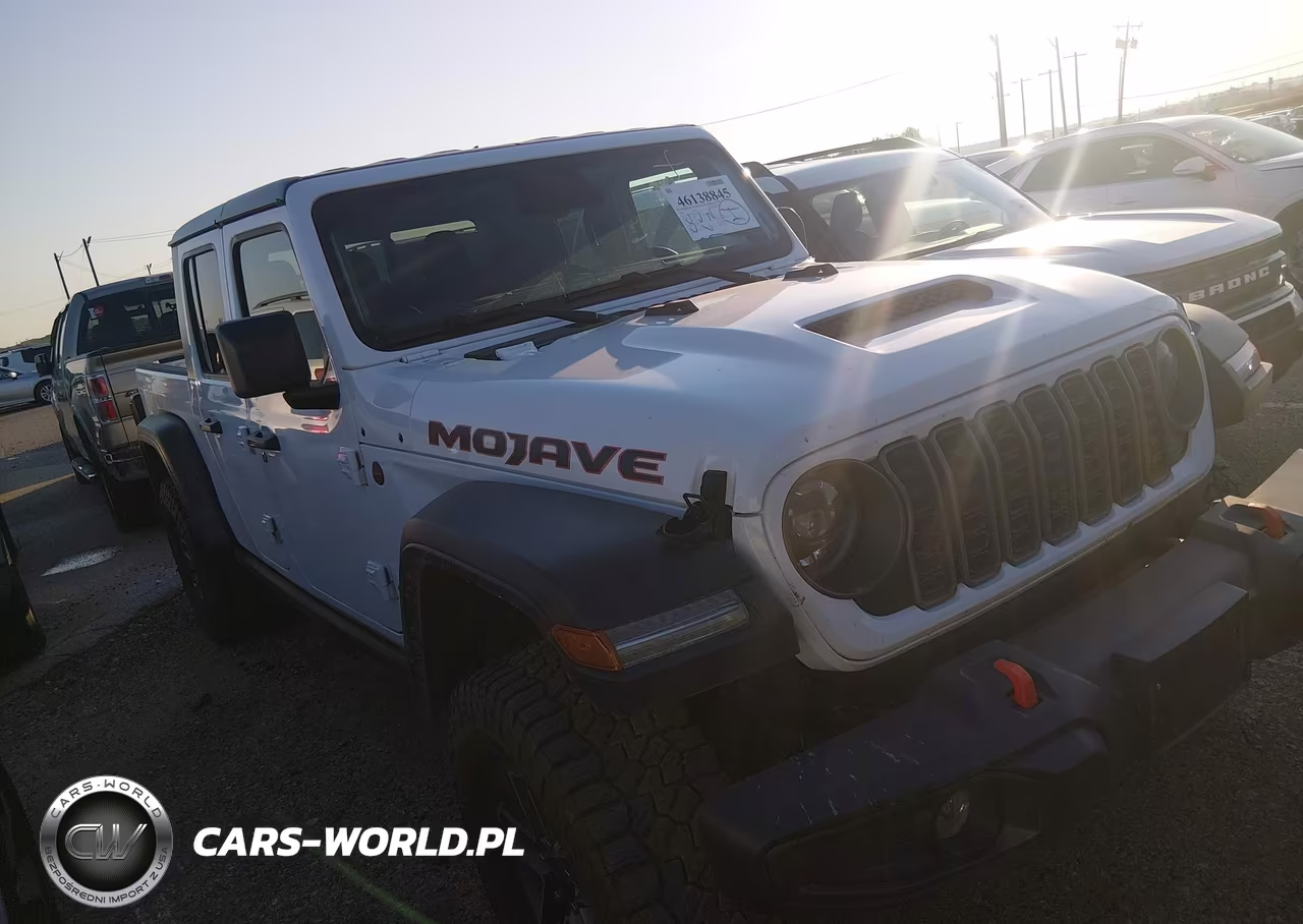 2026 Jeep Gladiator Mojave 4X4