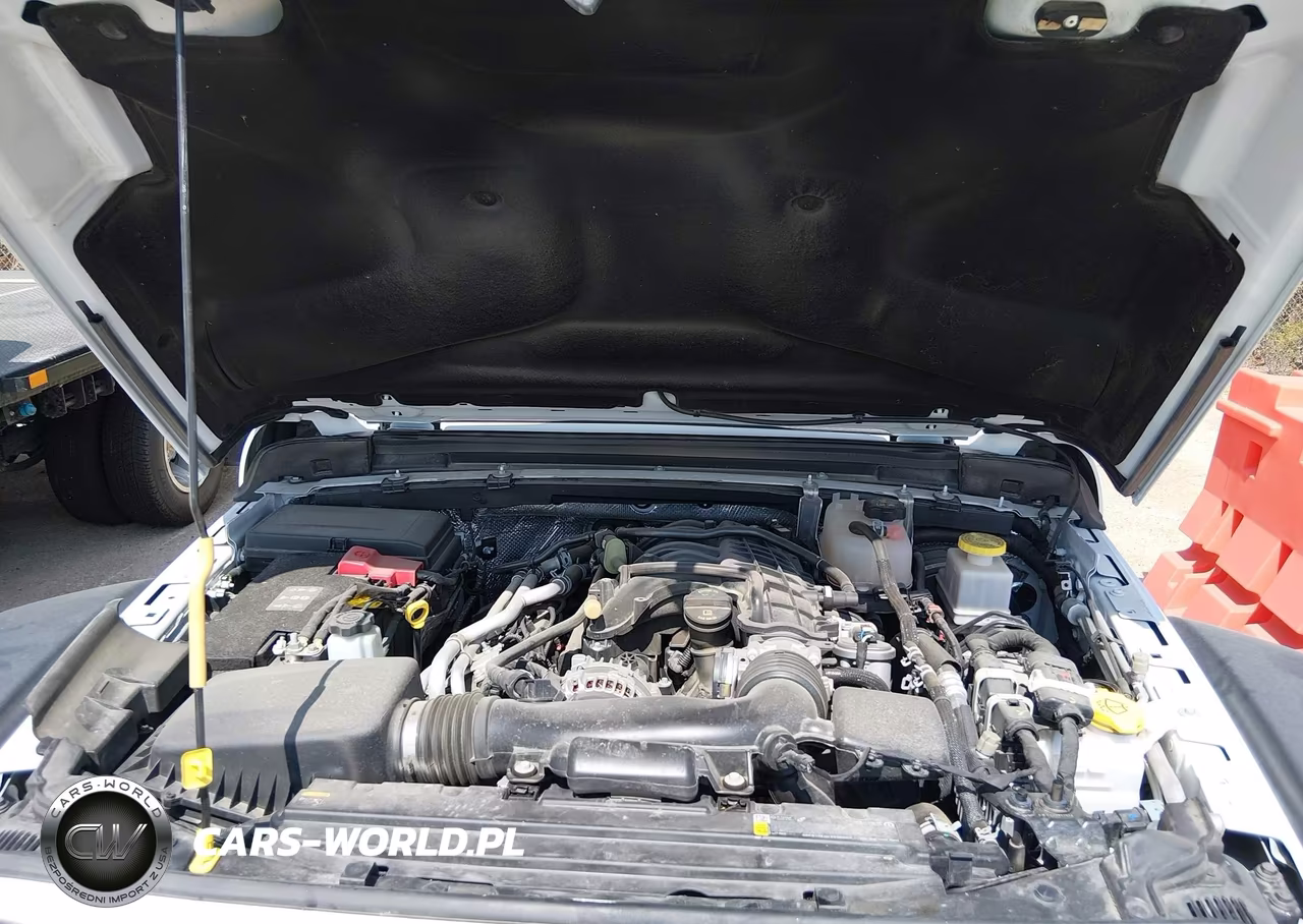 2026 Jeep Gladiator Mojave 4X4 VIN:1C6RJTEG0TL164399 - 10