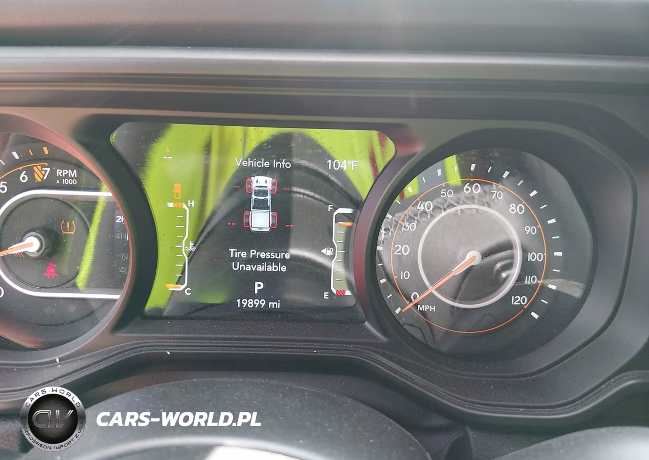 2026 Jeep Gladiator Mojave 4X4 VIN:1C6RJTEG0TL164399 - 16