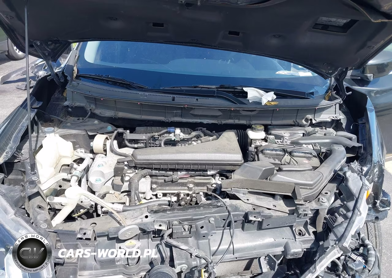 2020 Nissan Rogue S Fwd VIN:KNMAT2MT9LP519491 - 10