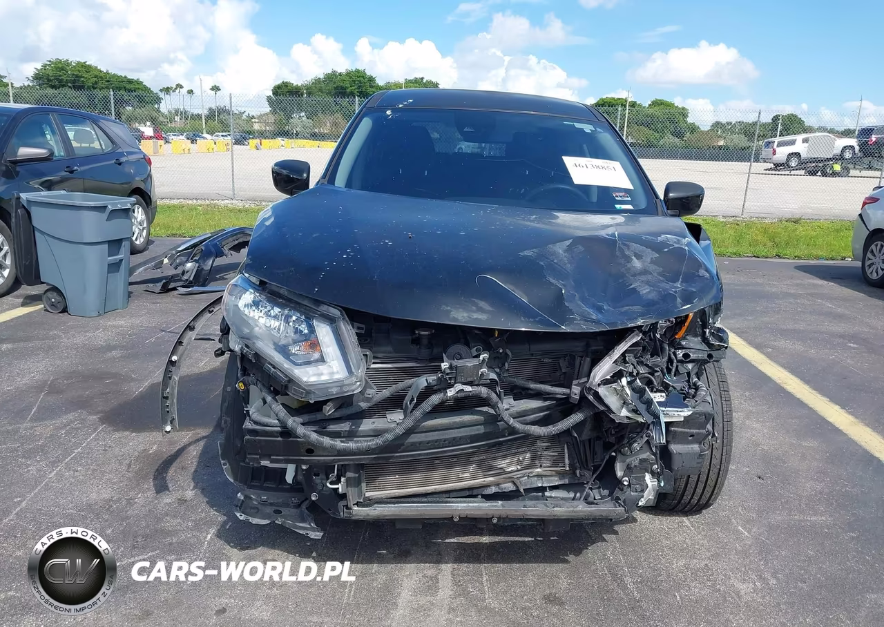 2020 Nissan Rogue S Fwd VIN:KNMAT2MT9LP519491 - 13
