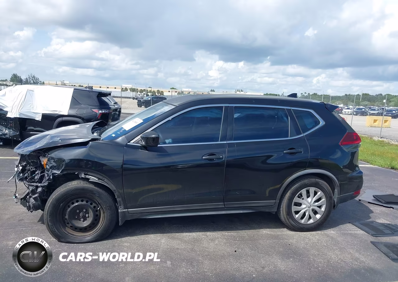 2020 Nissan Rogue S Fwd VIN:KNMAT2MT9LP519491 - 15