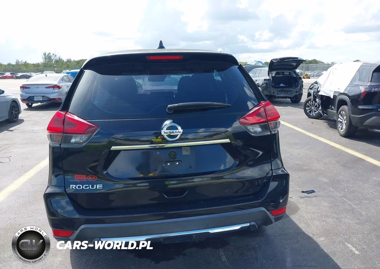 2020 Nissan Rogue S Fwd VIN:KNMAT2MT9LP519491 - 17
